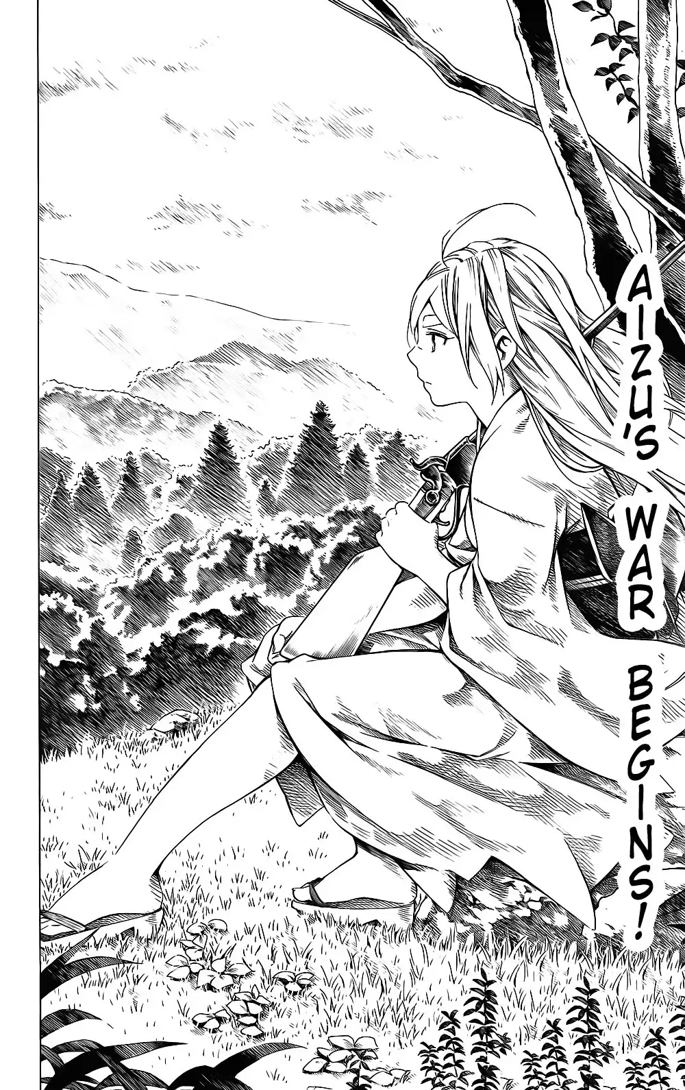 Yae no Sakura Chapter 9 11